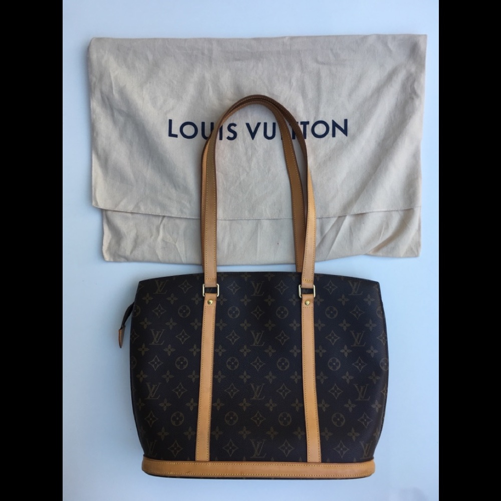 Louis Vuitton Babylone